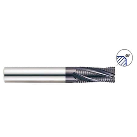 Yg-1 Tool X-Power Pro 4Fl H-20 Fine Rough Long End Mill GM156040